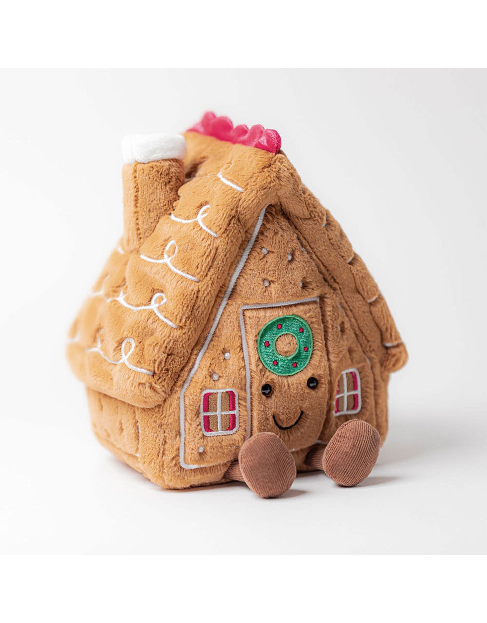 Jellycat Amuseables Gingerbread House
