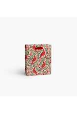 Rifle Paper Christmas Cardinals Gift Bag Rifle Paper Christmas Cardinals Gift Bag