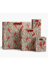 Rifle Paper Christmas Cardinals Gift Bag Rifle Paper Christmas Cardinals Gift Bag