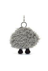 Jellycat Amuseables Cirrus Storm Cloud Bag Charm Jellycat Amuseables Cirrus Storm Cloud Bag Charm