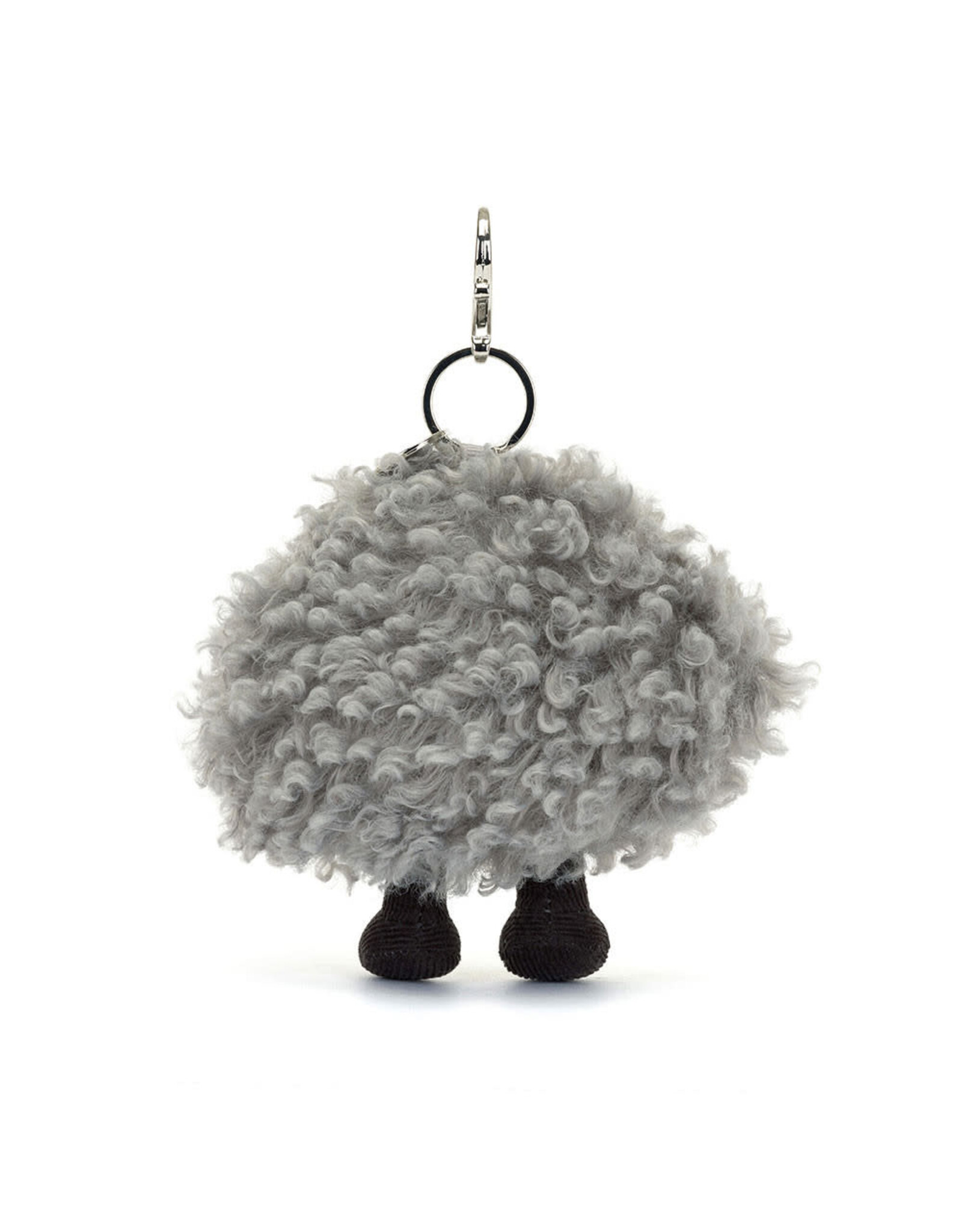 Jellycat Amuseables Cirrus Storm Cloud Bag Charm