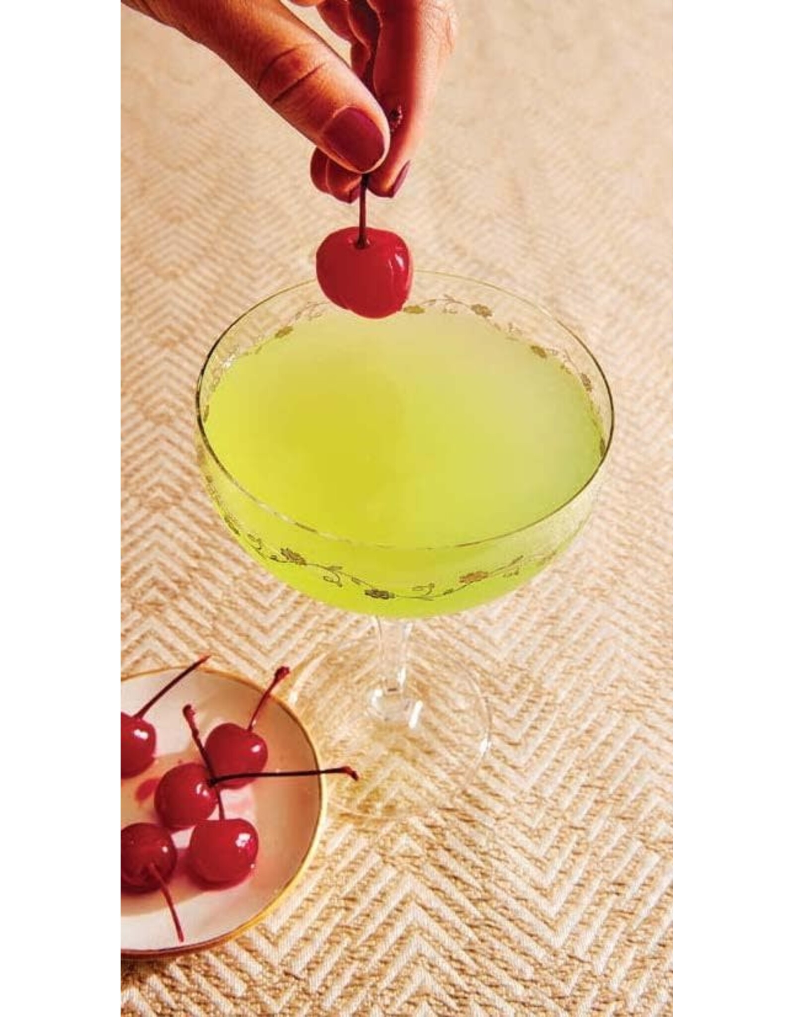 Chronicle Books Very Merry Cocktails Deck