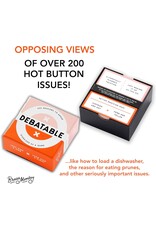 Chronicle Books BM It's Debatable Game Chronicle Books BM It's Debatable Game