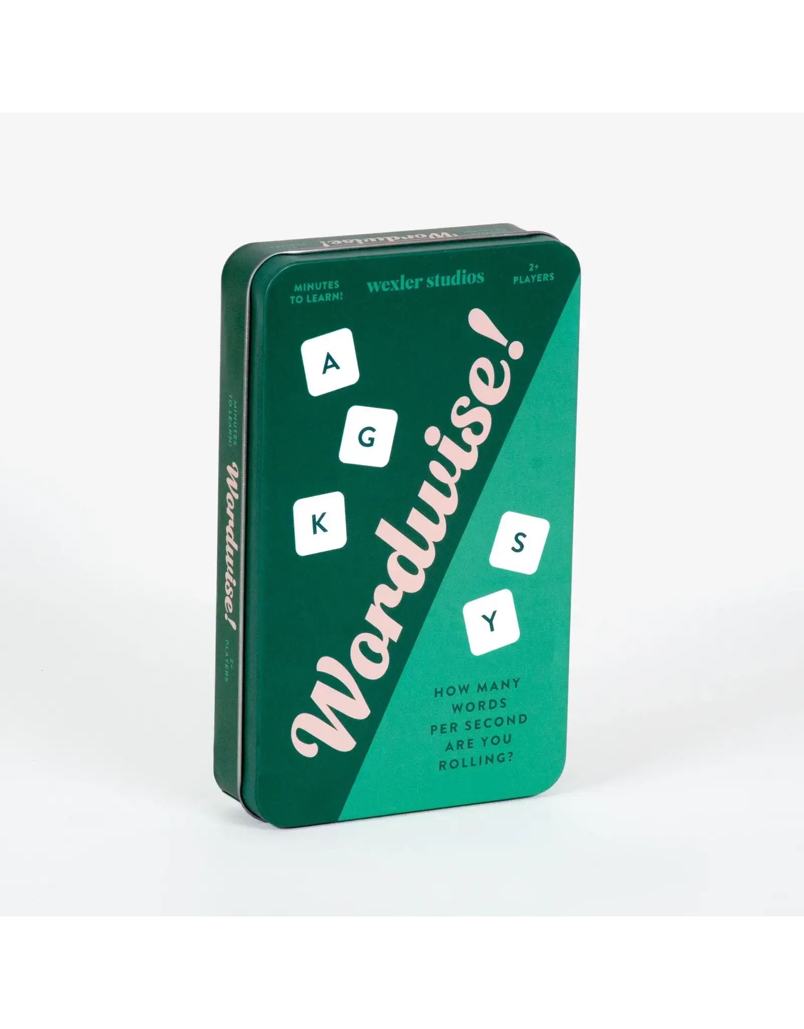 Chronicle Books Dice Game Wordwise