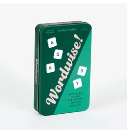 Chronicle Books Dice Game Wordwise