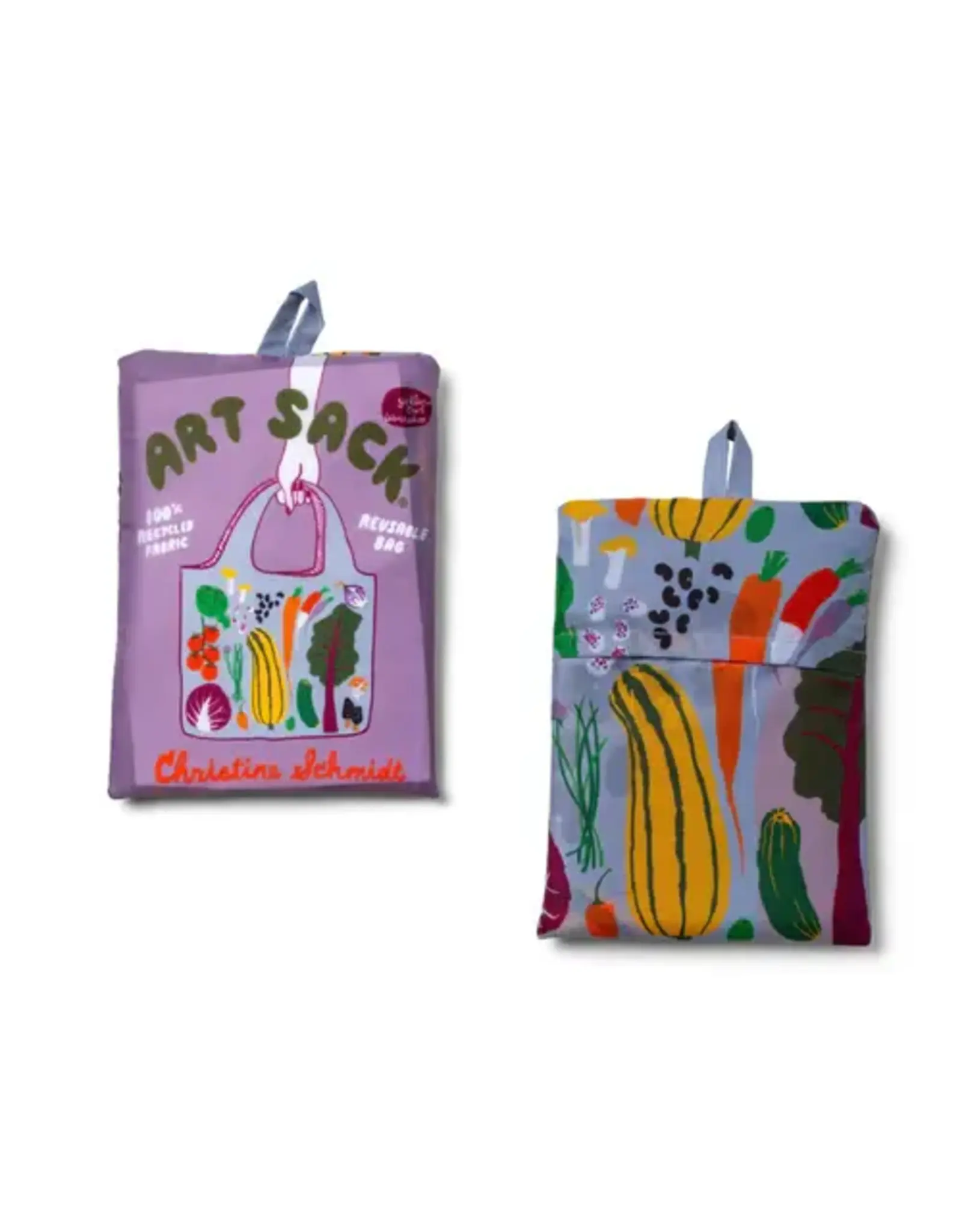 Art Sack - Vegetables Christine Schmidt