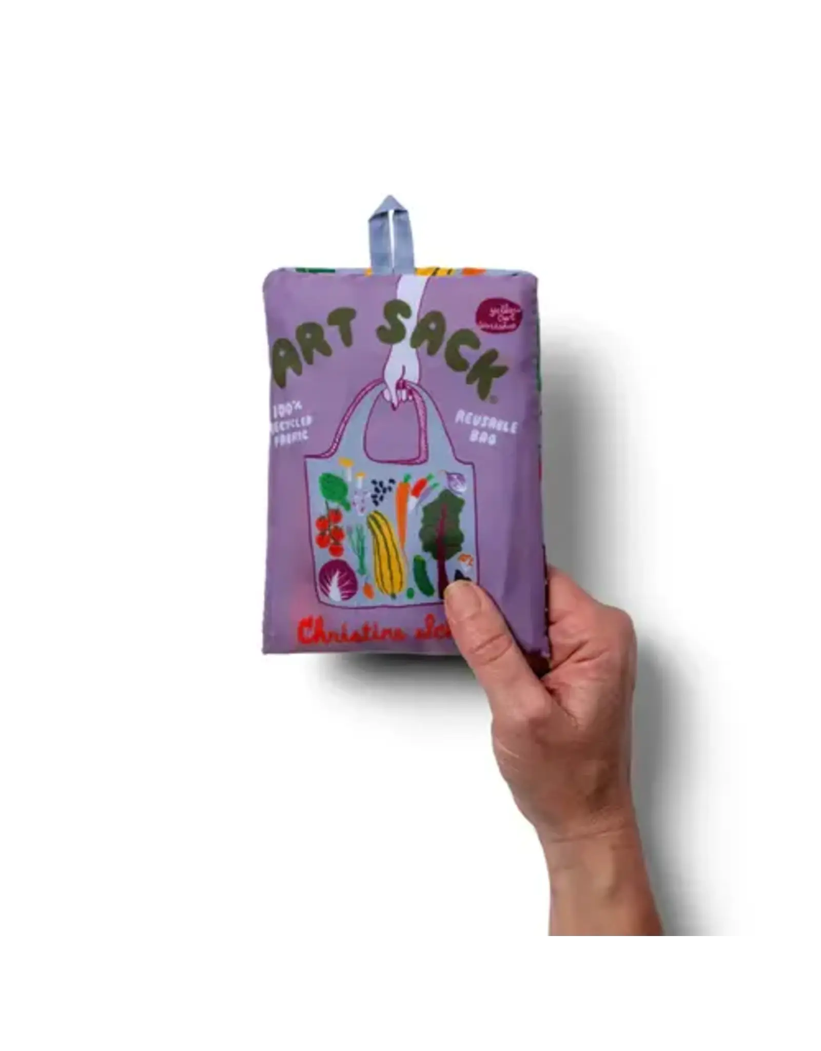 Art Sack - Vegetables Christine Schmidt