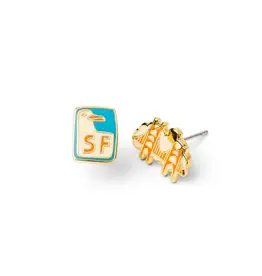 Earrings - San Francisco