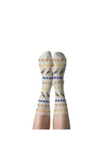 Women's Socks - California Quail