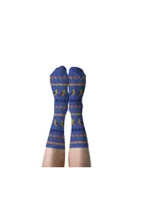 Men's Socks - California Quail