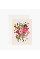 Rifle Paper Garden Party Blush Card