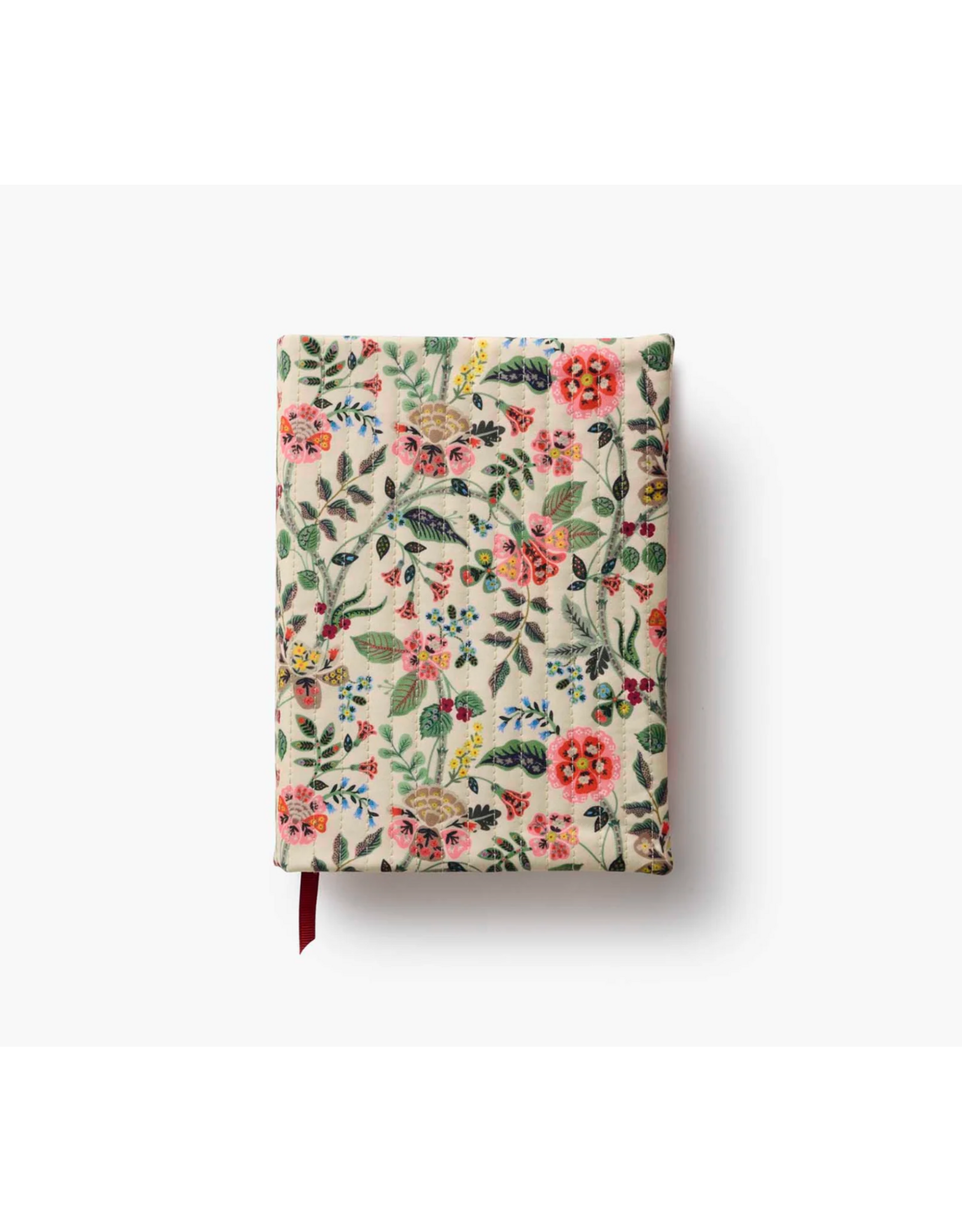 Rifle Paper Gracie Quilted Journal