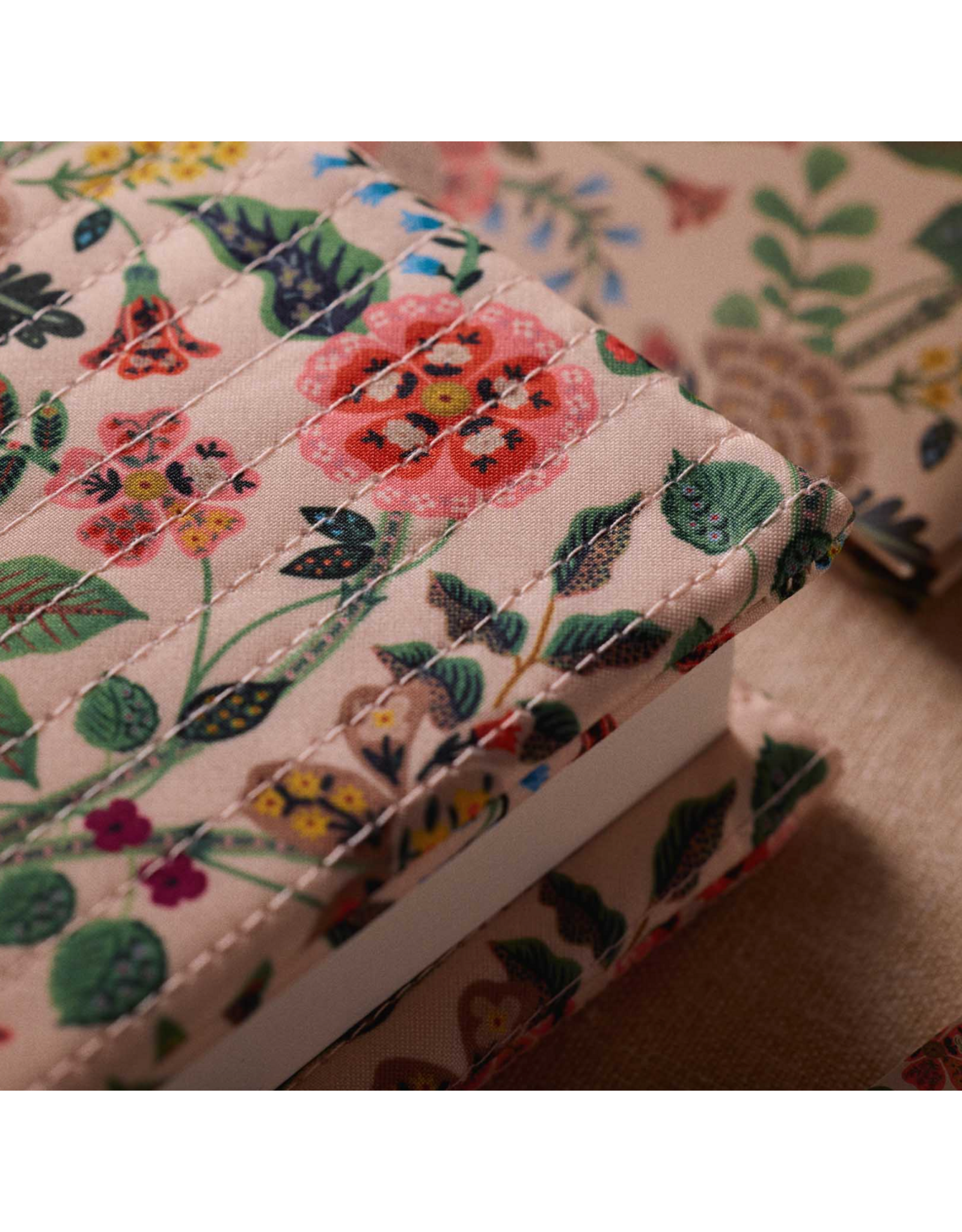 Rifle Paper Gracie Quilted Journal