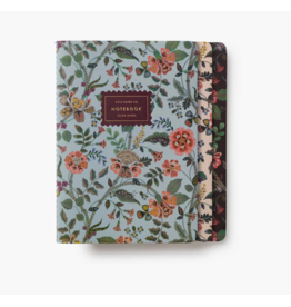Rifle Paper Assorted Set of 3 Gracie Notebooks