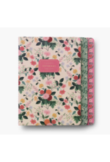Rifle Paper Assorted Set of 3 Dahlia Notebooks