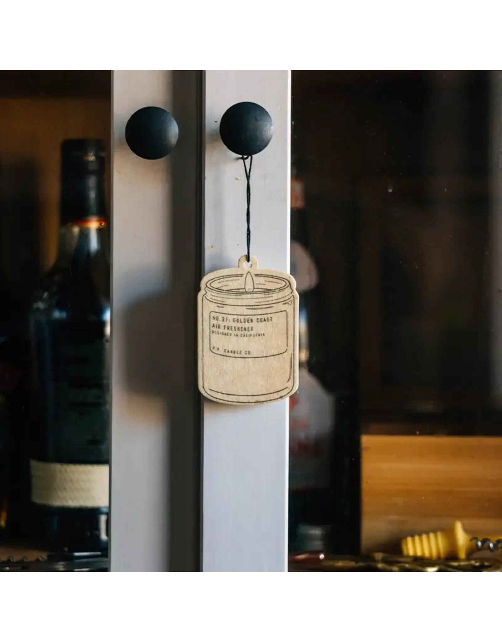 Golden Coast - Car Fragrance