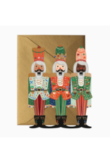 Rifle Paper Nutcracker Brigade Cards - Boxed Set