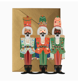 Rifle Paper Nutcracker Brigade Cards - Boxed Set