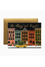 Rifle Paper City Holiday Card - Boxed Set