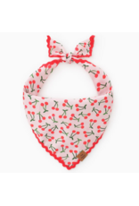 Cherry Jubilee Dog Bandana