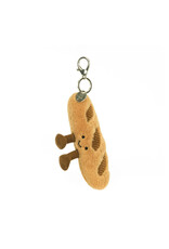 Jellycat Amuseables Baguette Bag Charm