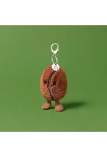Jellycat Amuseables Coffee Bean Bag Charm