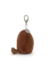 Jellycat Amuseables Coffee Bean Bag Charm