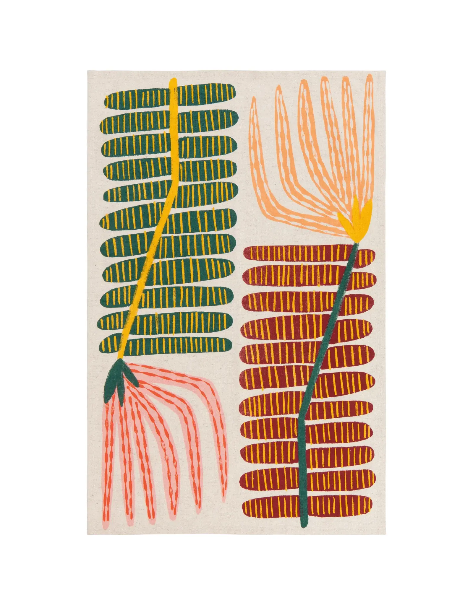 Venus Dishtowels - Set of 2