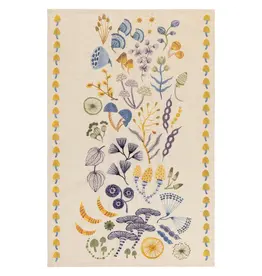 Embroidered Dishtowel - Wildgrove