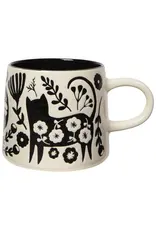 Imprint Mug Catbloom