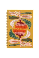 Danica Studio Embroidered Notebook - Venus
