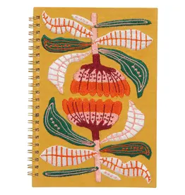 Danica Studio Embroidered Notebook - Venus