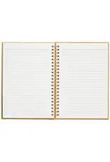 Danica Studio Embroidered Notebook - Venus