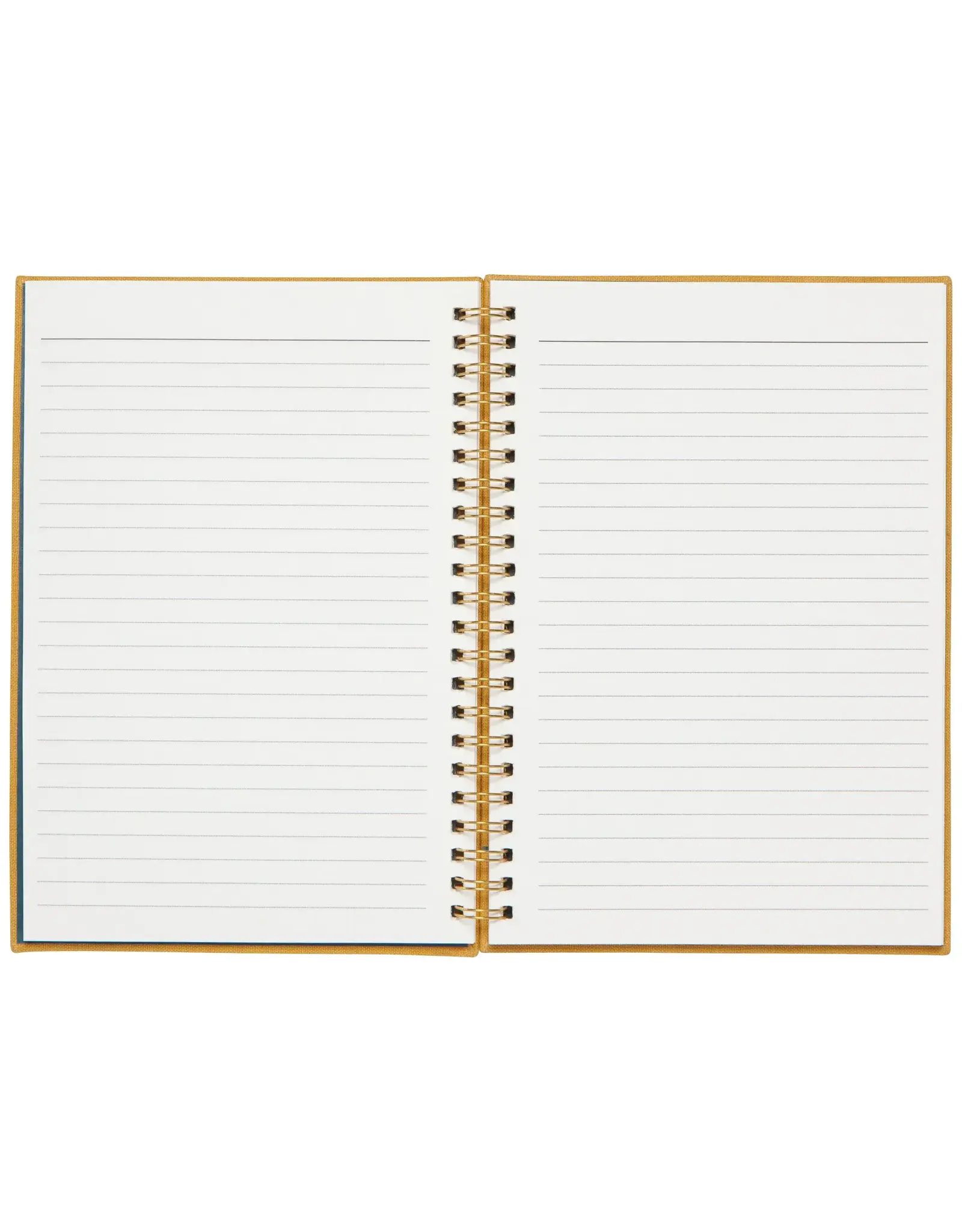 Danica Studio Embroidered Notebook - Venus
