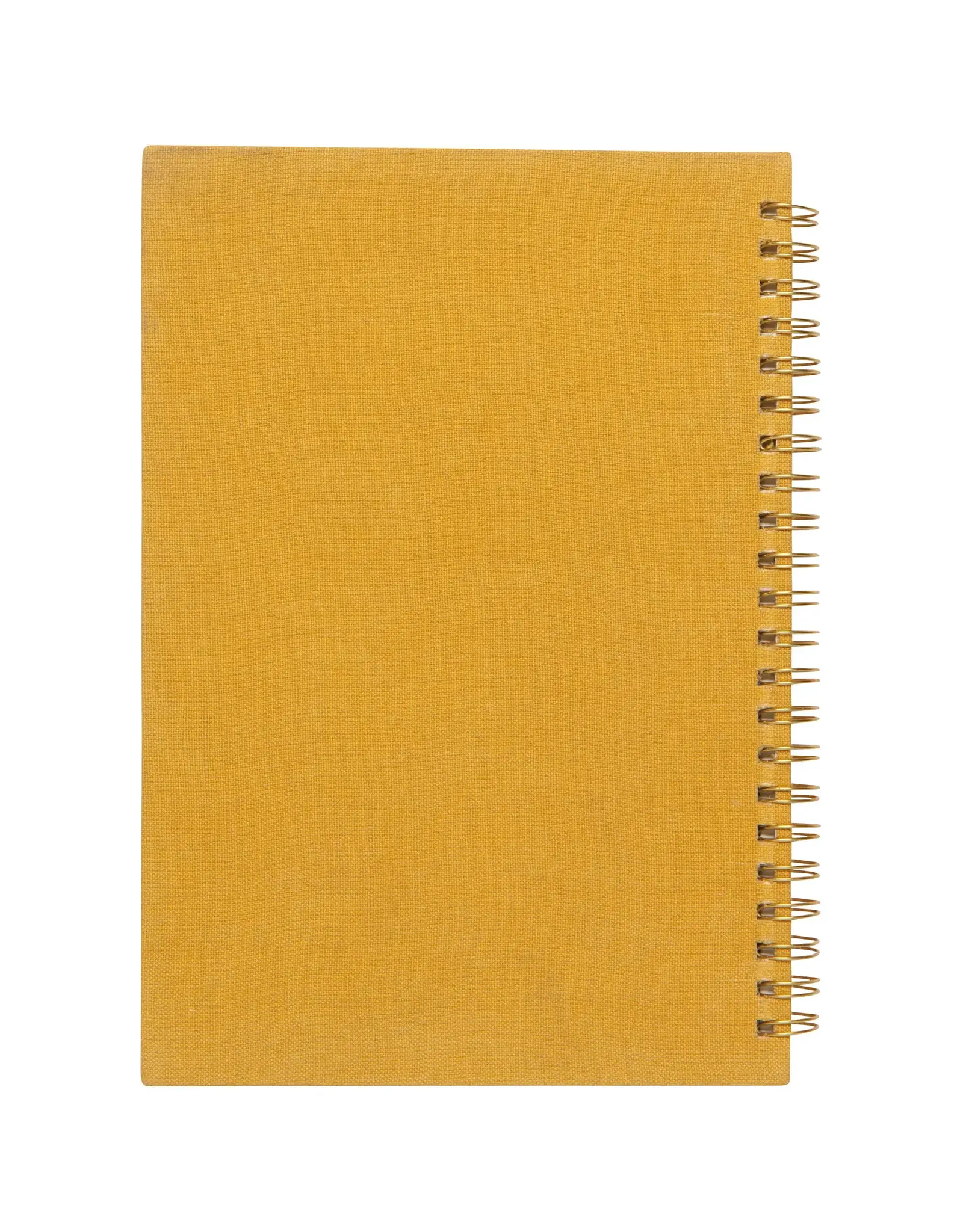 Danica Studio Embroidered Notebook - Venus