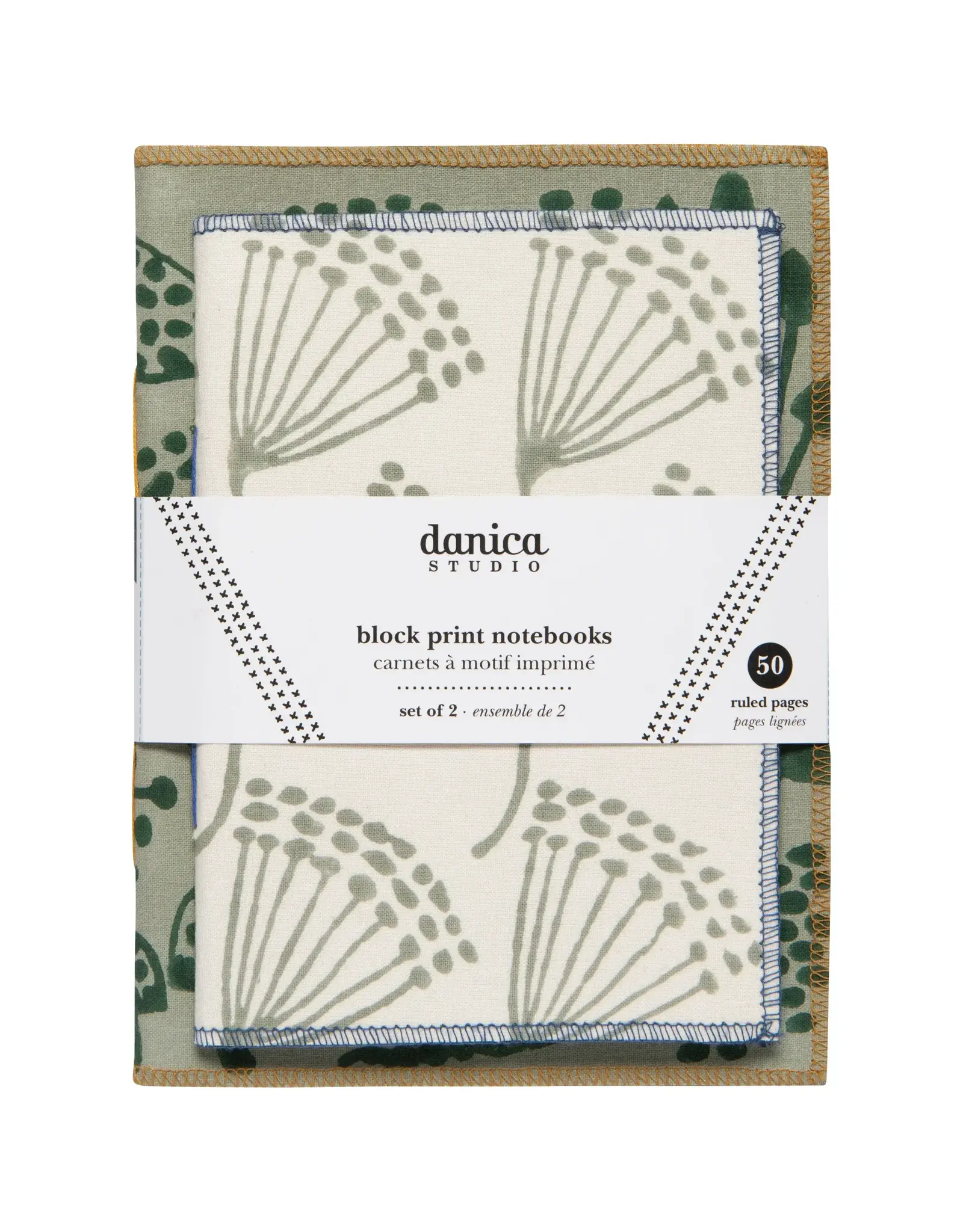 Notebook Set of 2 - Wildgrove