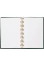 Embroidered Wildgrove Notebook