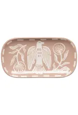 Imprint Trinket Tray - Peregrine