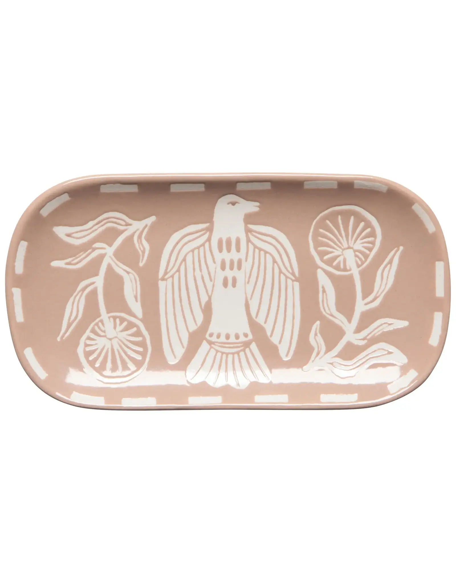 Imprint Trinket Tray - Peregrine
