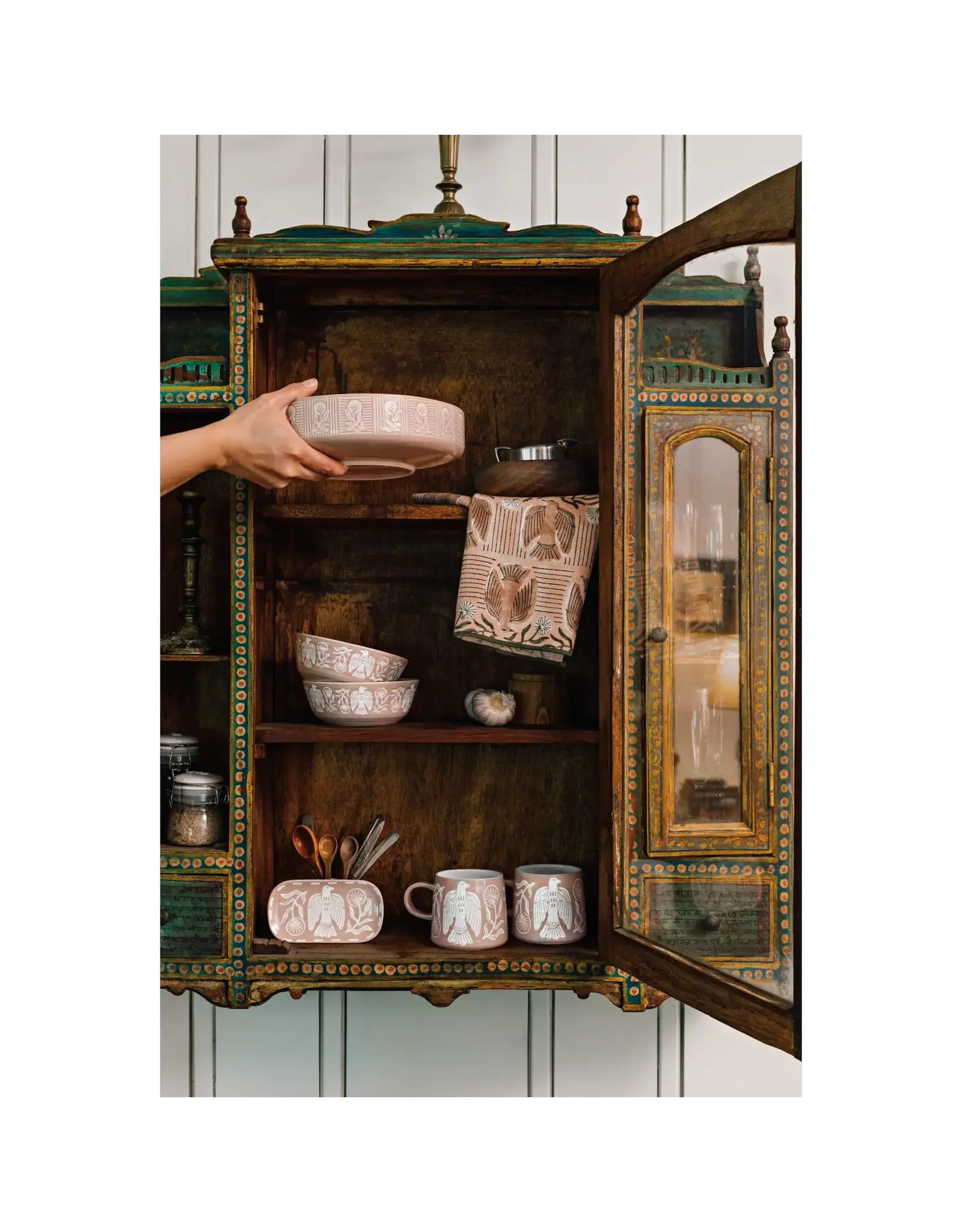 Imprint Trinket Tray - Peregrine