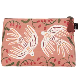 Small Cosmetic Bag Plume