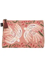 Small Cosmetic Bag Plume