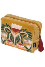 Danica Studio Embroidered Pouch - Venus
