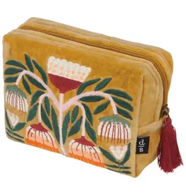 Danica Studio Embroidered Pouch - Venus