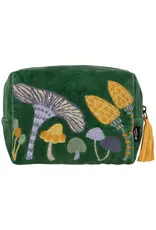 Danica Studio Embroidered Pouch - Wildgrove