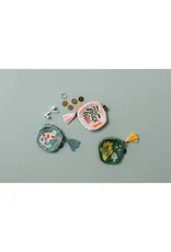 Embroidered Wildgrove - Coin Purse