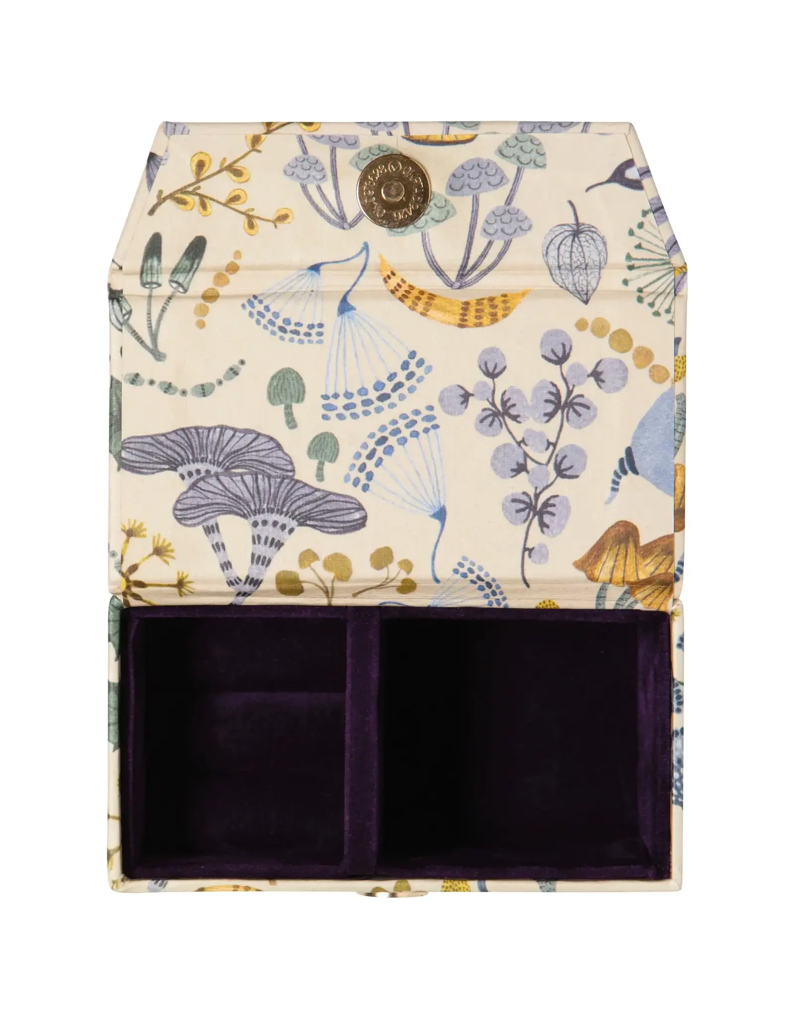 Travel Jewelry Case - Wildgrove