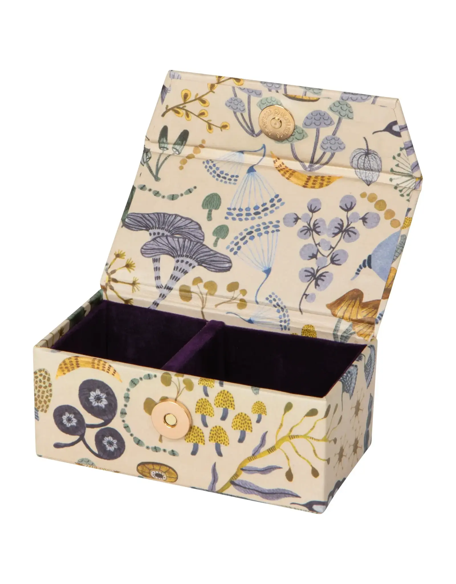 Travel Jewelry Case - Wildgrove