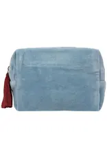 Embroidered Pouch Aurora