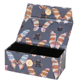 Travel Jewelry Case Aurora